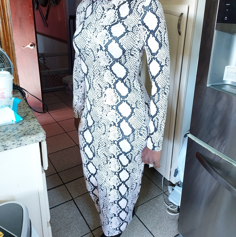 Dress - Picture 3 of 4